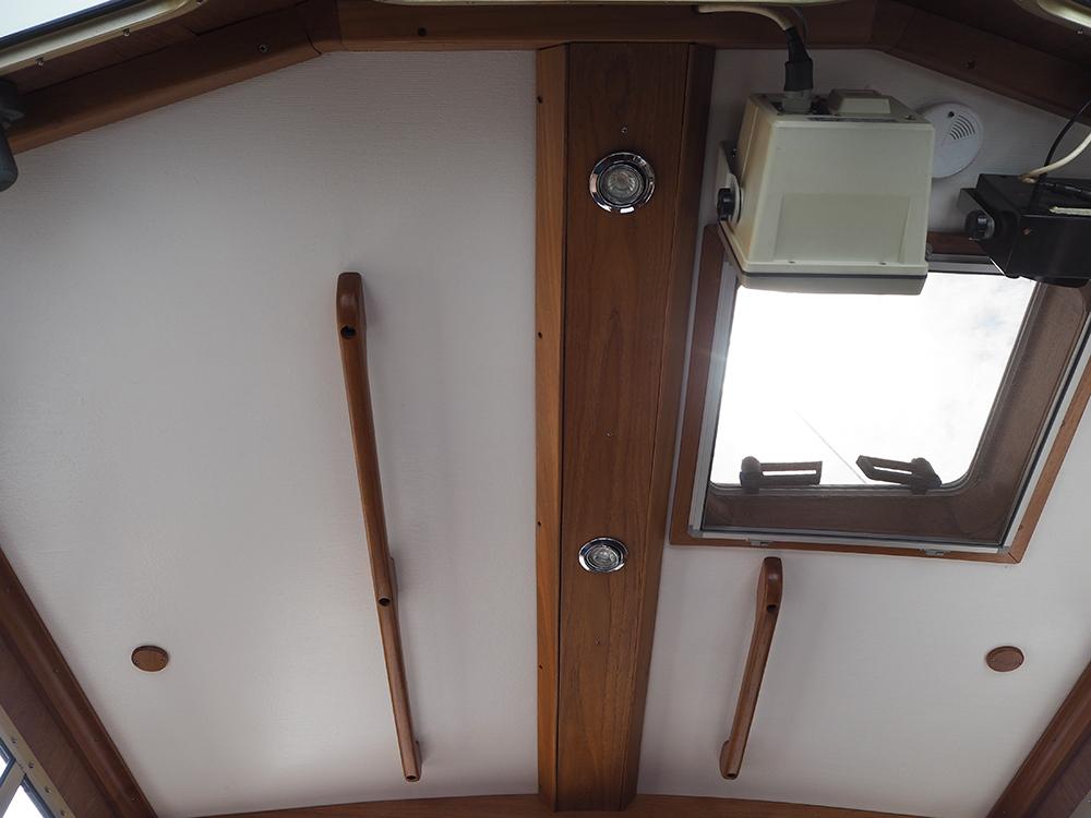 Stuurhuis, Accommodatie